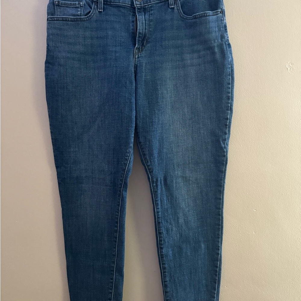 Levi's Women's Skinny Jeans in Blue